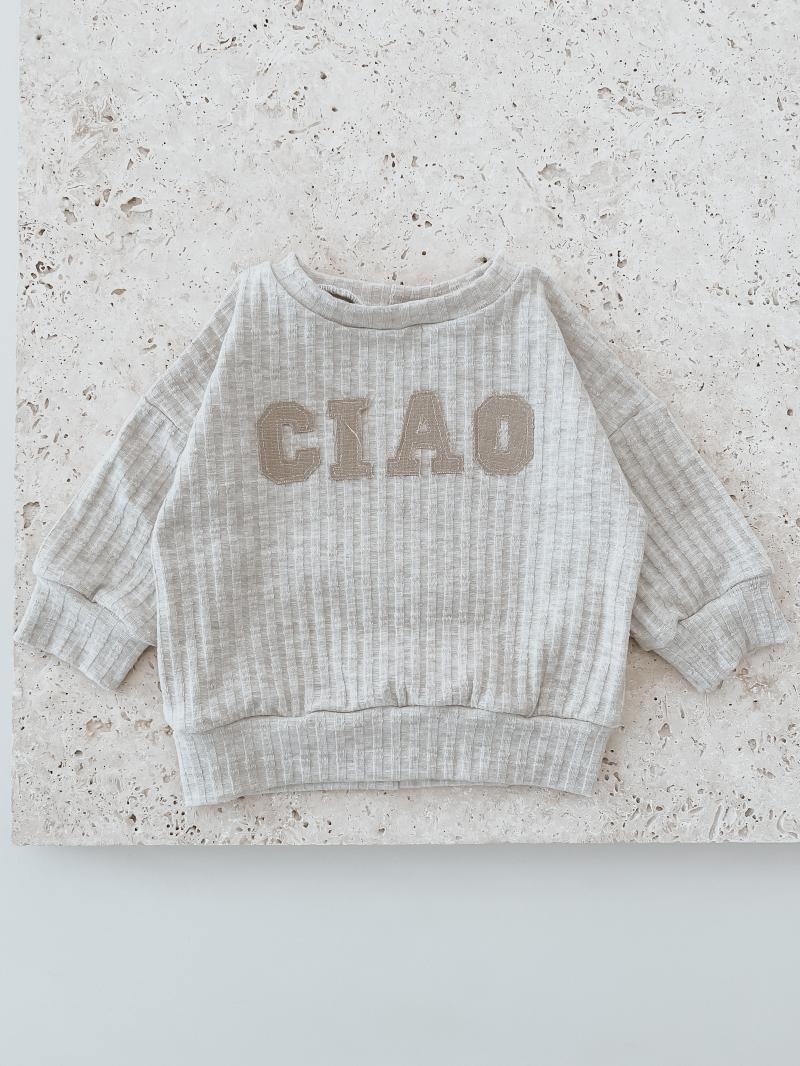 Oversize Sweater Breitripp Ciao