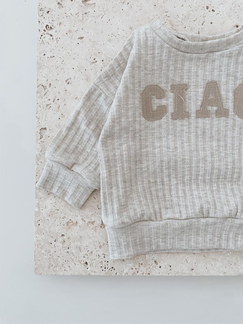 Oversize Sweater Breitripp Ciao