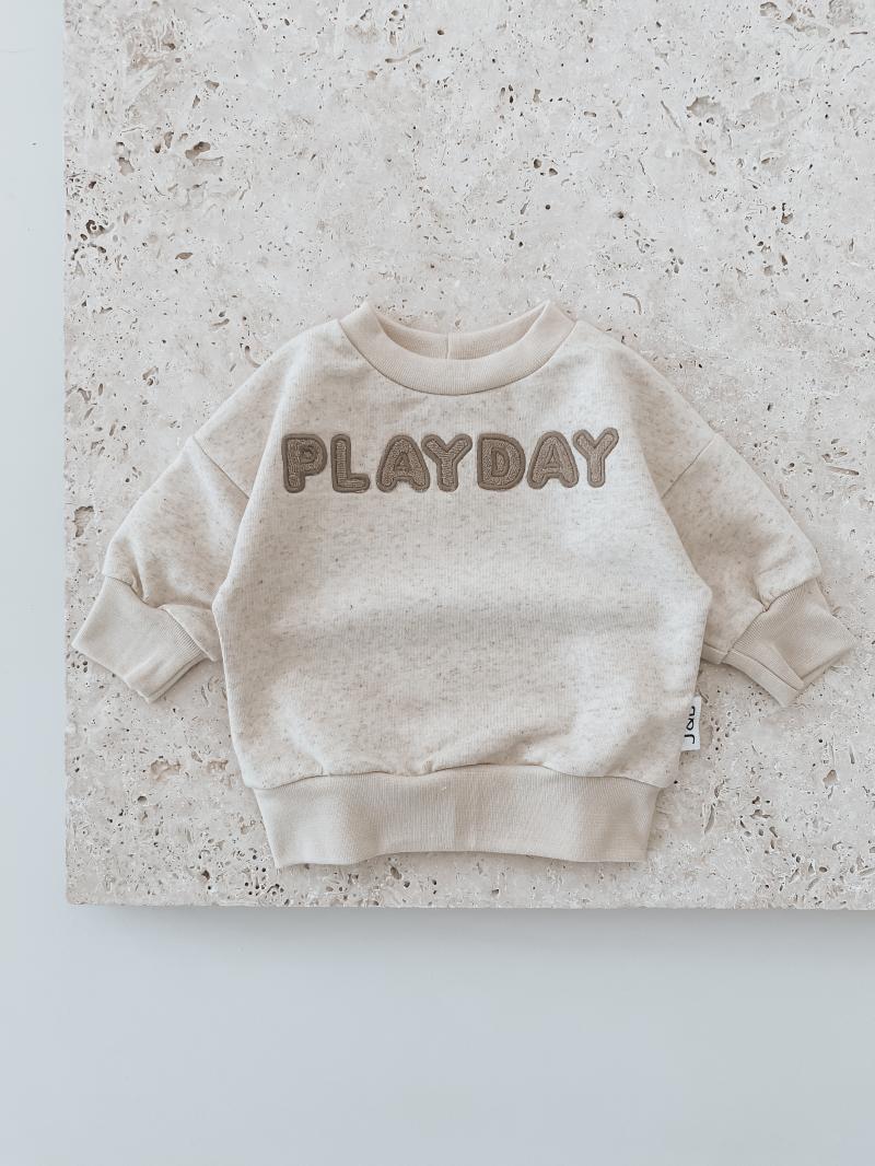 Oversize Sweater Playday
