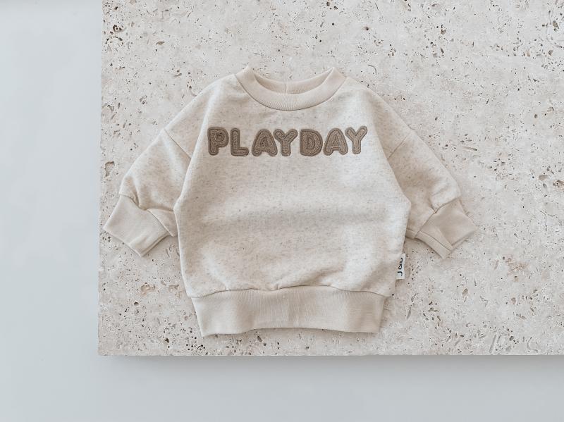 Oversize Sweater Playday
