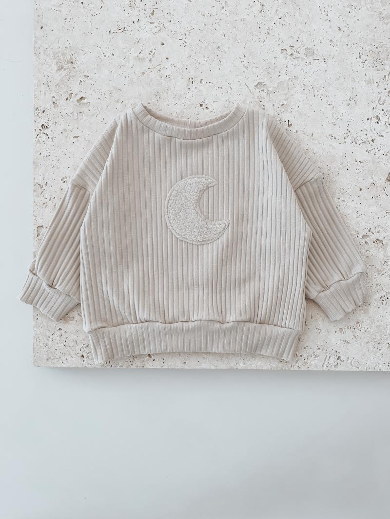 Oversize Sweater Breitripp Moon