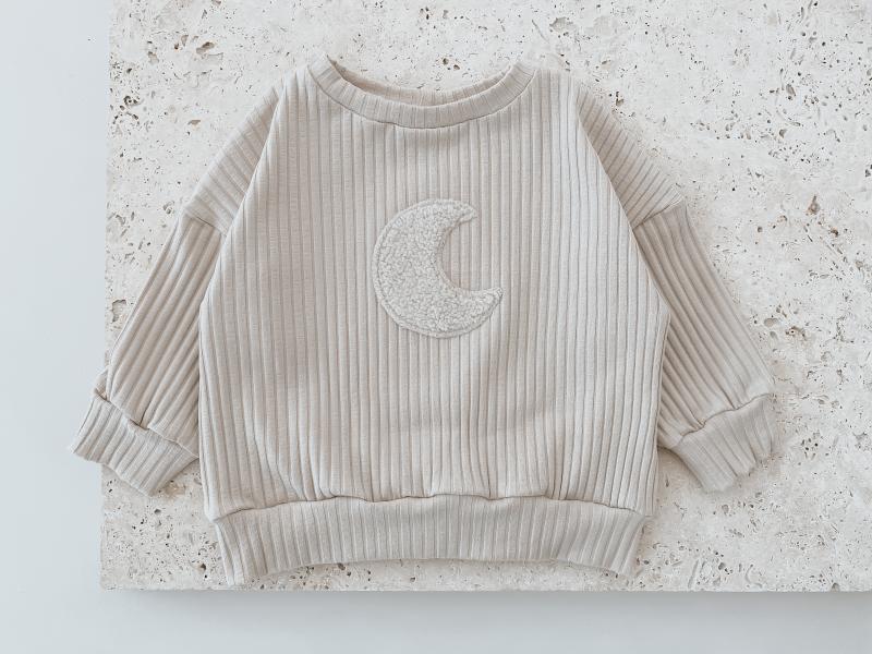Oversize Sweater Breitripp Moon
