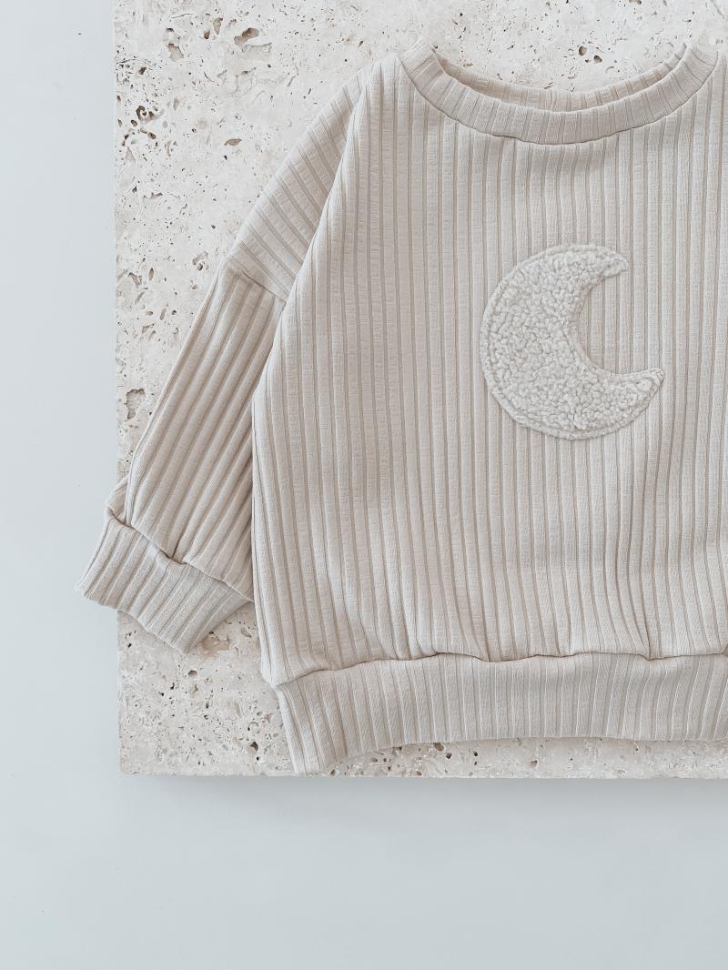 Oversize Sweater Breitripp Moon