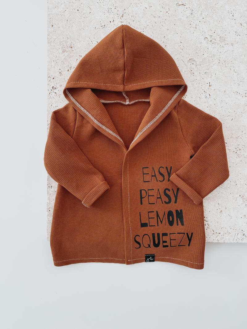 Cardigan Rost Easy Peasy