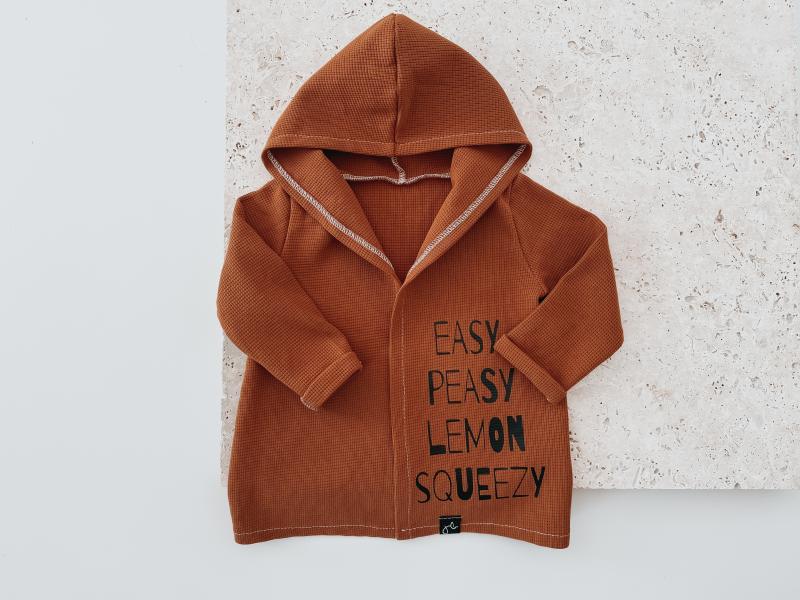 Cardigan Rost Easy Peasy