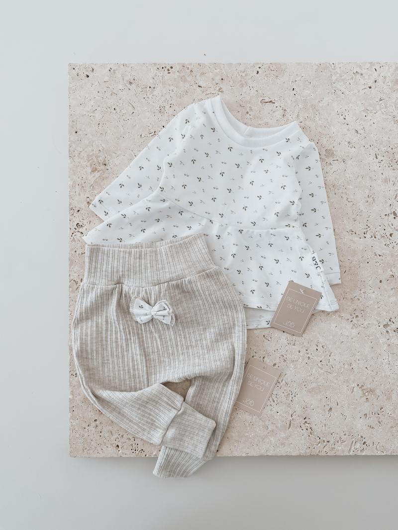 Set Tunika und Slim Harem