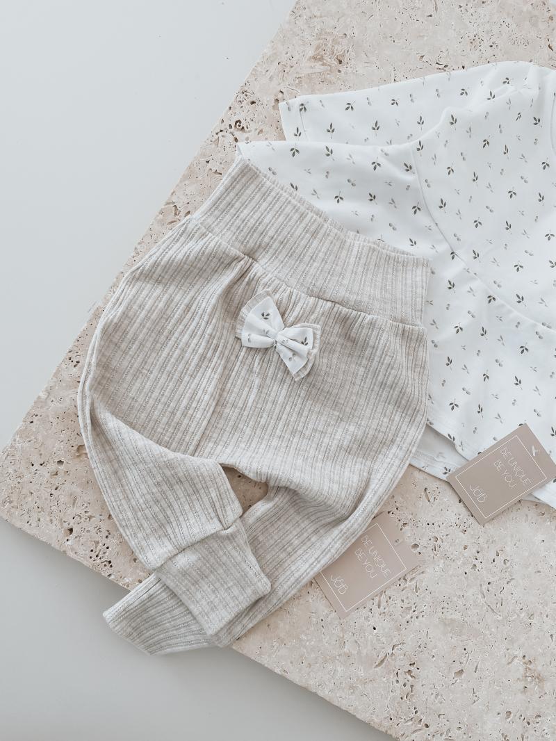 Set Tunika und Slim Harem