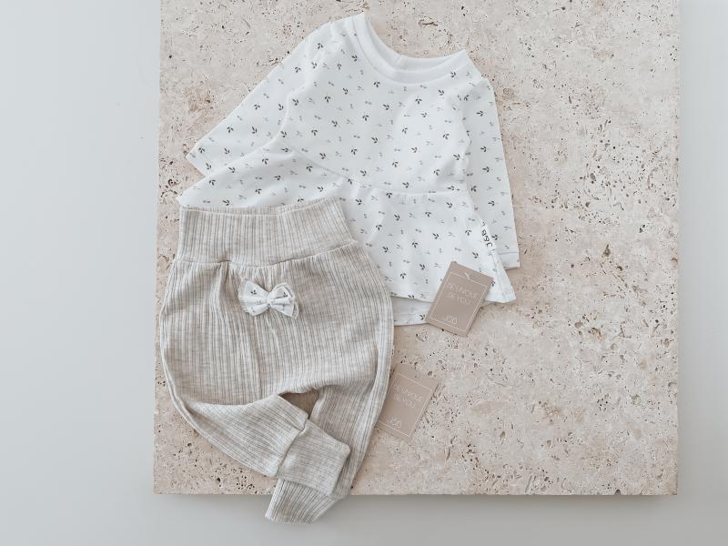 Set Tunika und Slim Harem