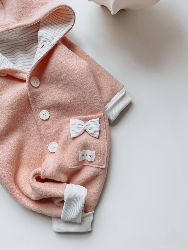 Wollwalk Overall Rose Goose