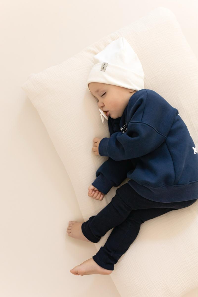 Leggins Ripp Navy Dark Blue