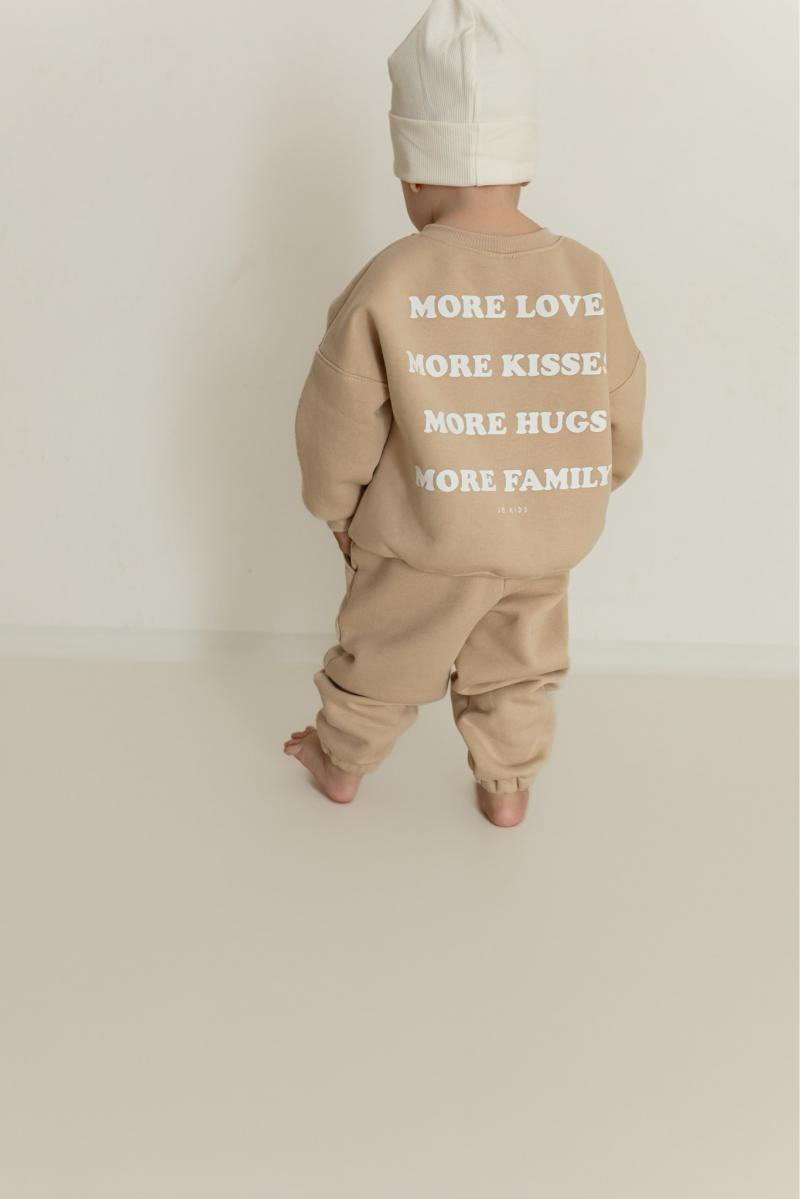 Oversize Sweater Hellbeige 