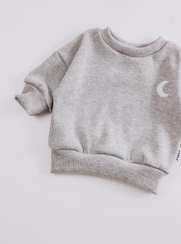 Oversize Sweater Moon