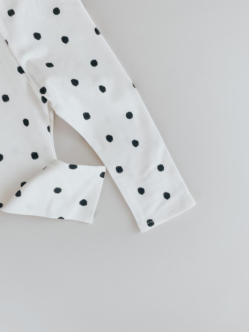 Leggins Kritzel Dots