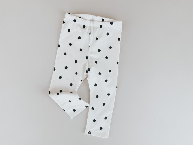 Leggins Kritzel Dots