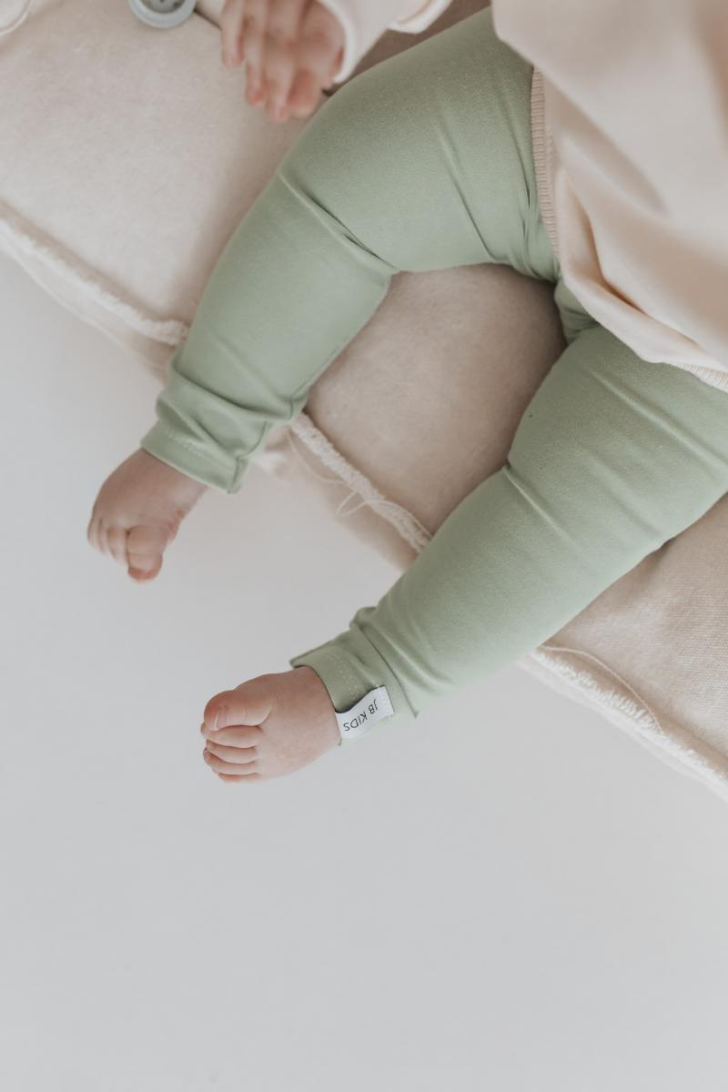 Leggins Taupe Soft Touch