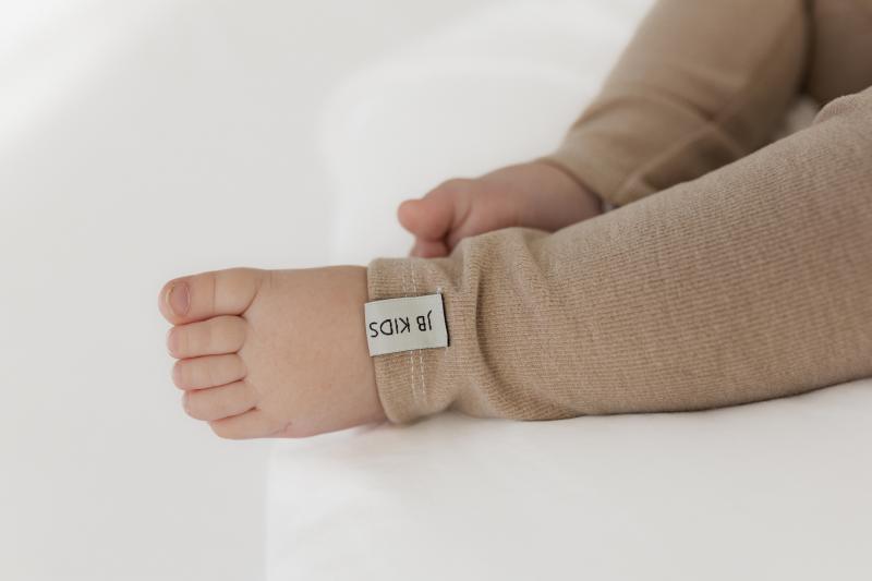 Leggins Taupe Soft Touch