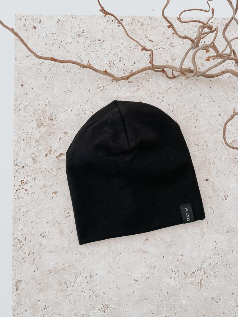 Beanie Black