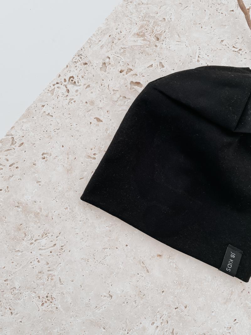 Beanie Black