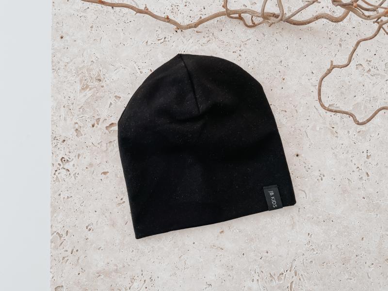 Beanie Black