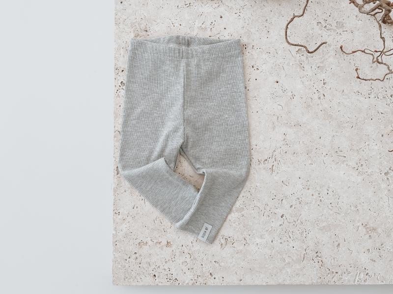 Leggins Ripp Grey