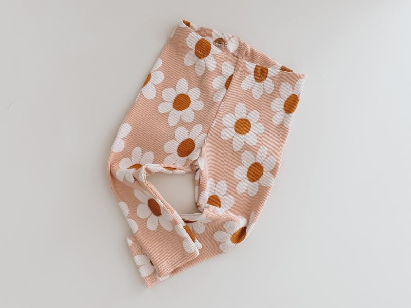 Leggins Daisy Rosa