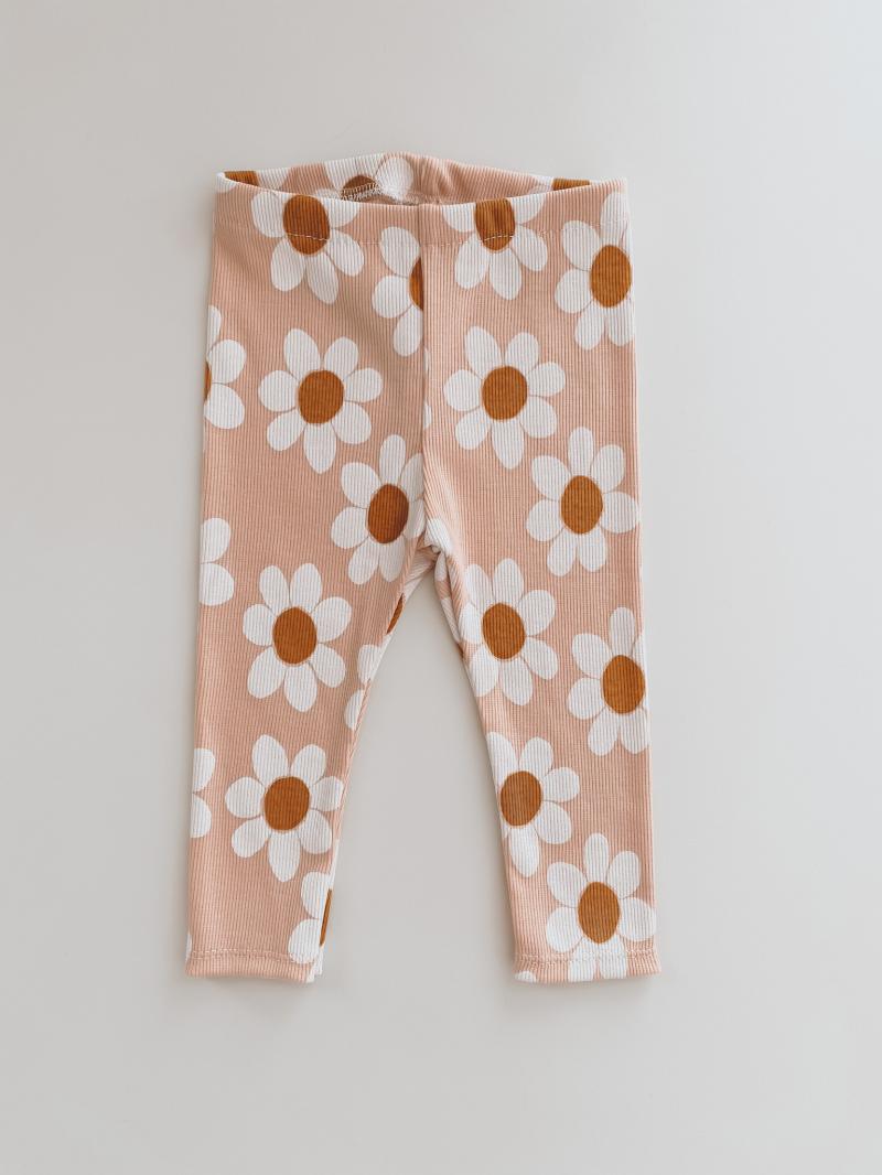 Leggins Daisy Rosa