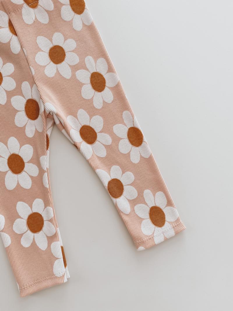 Leggins Daisy Rosa