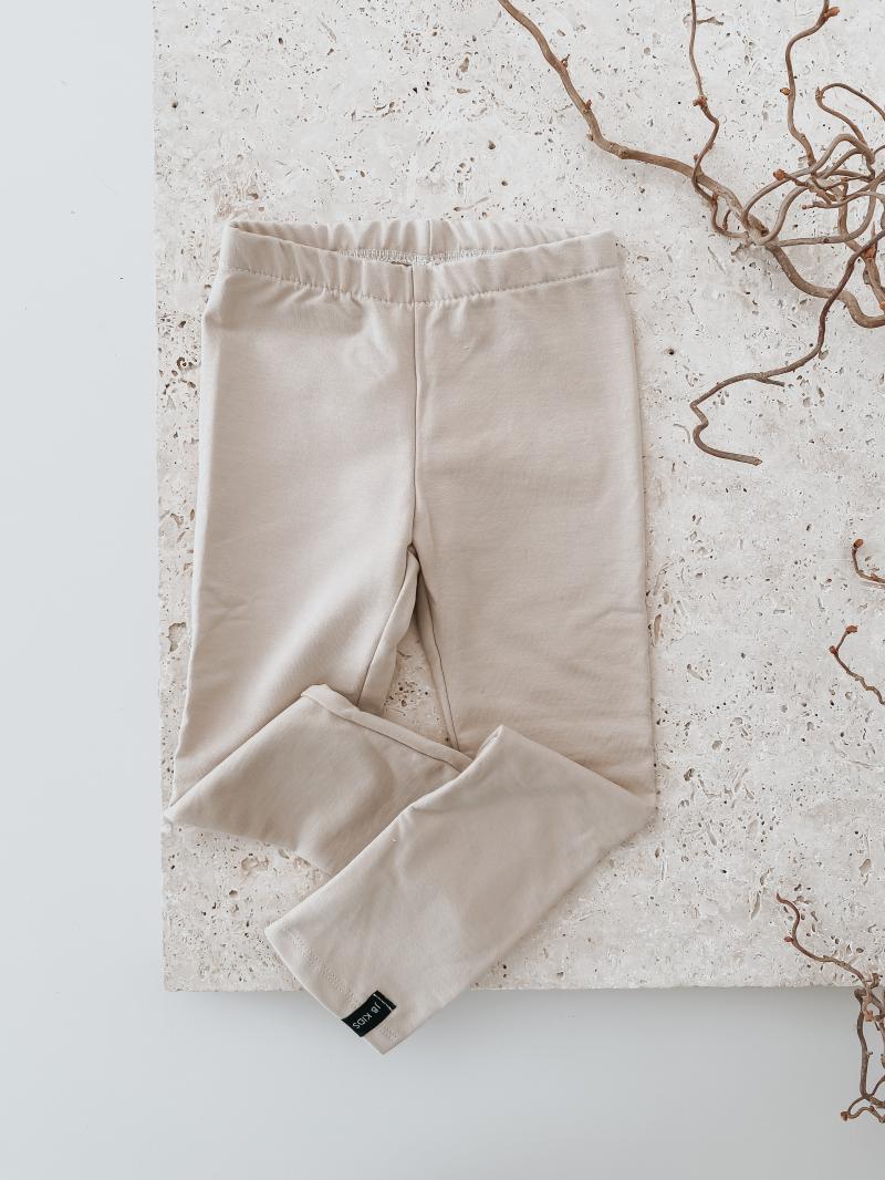 Leggins Beige Uni