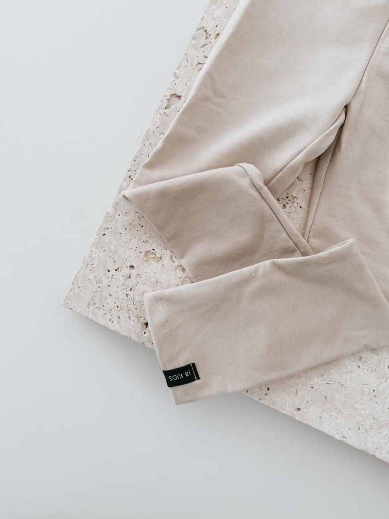 Leggins Beige Uni