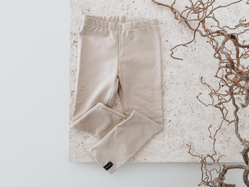 Leggins Beige Uni