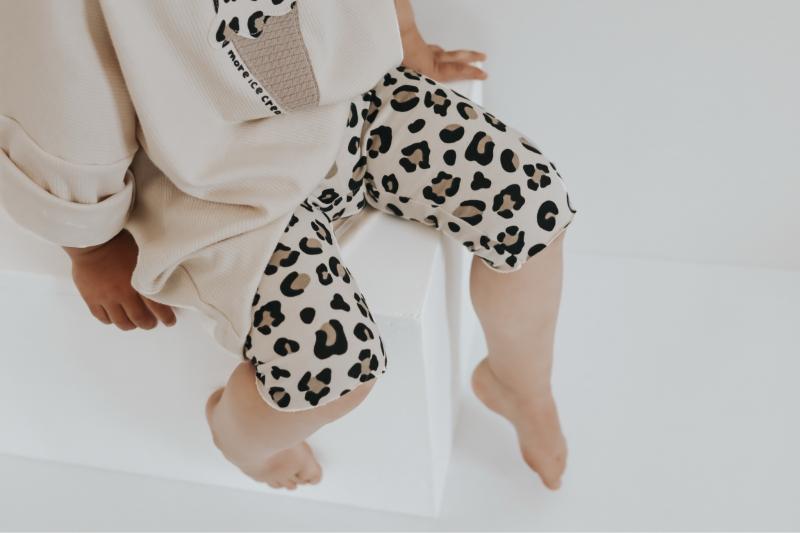 Radler Shorts Leopard