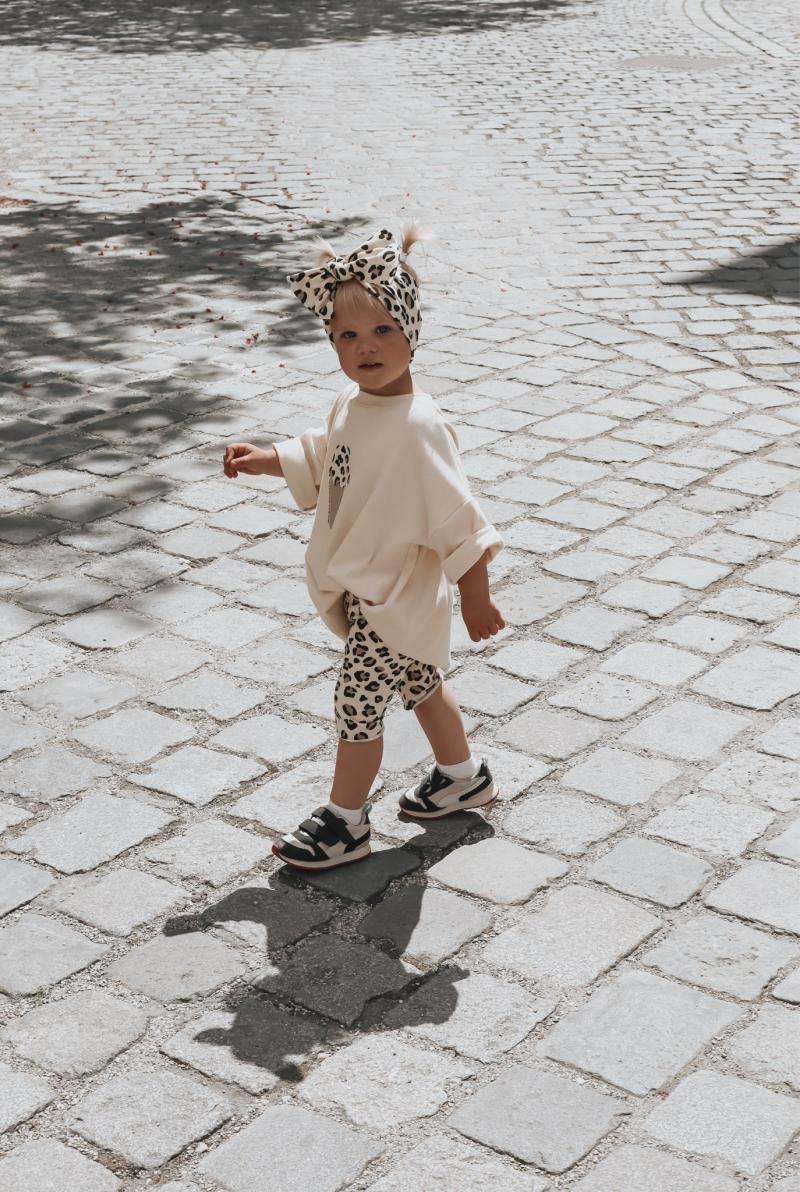 Radler Shorts Leopard