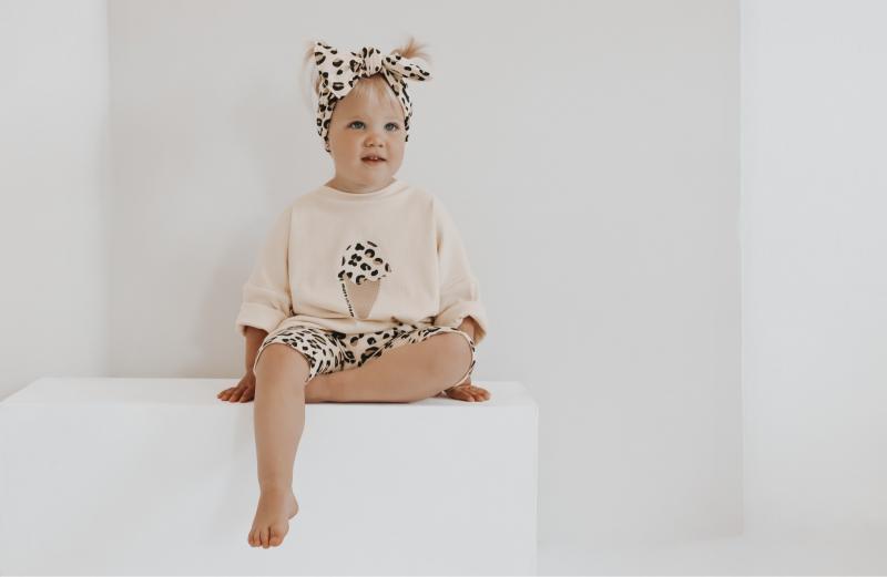 Radler Shorts Leopard