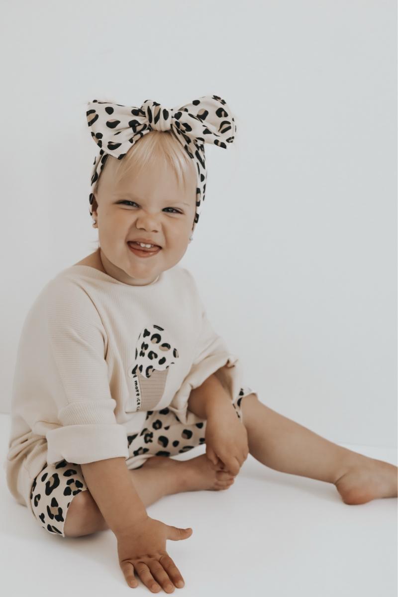 Radler Shorts Leopard