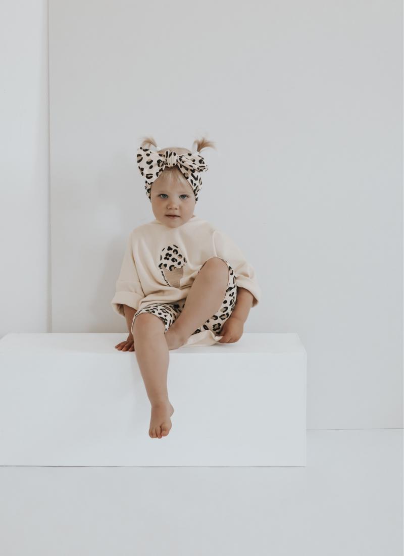 Radler Shorts Leopard