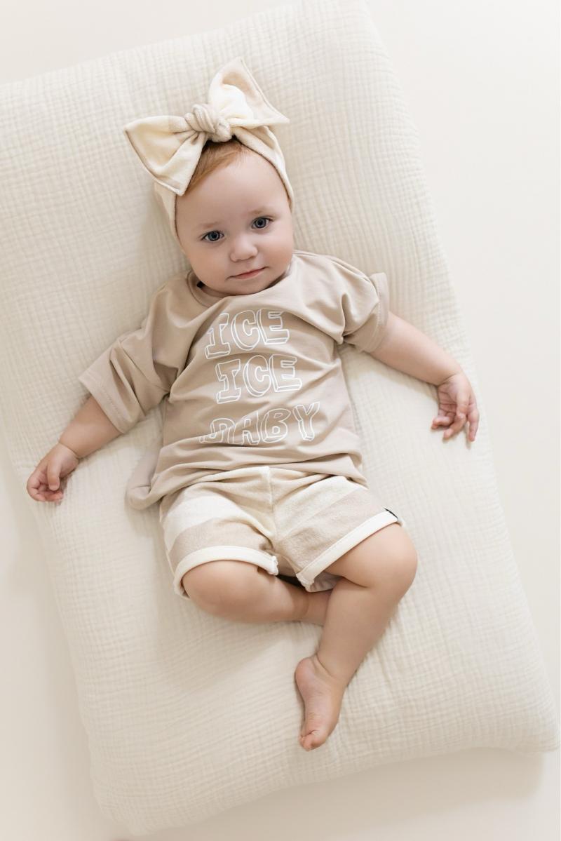 Shorts Hellbeige
