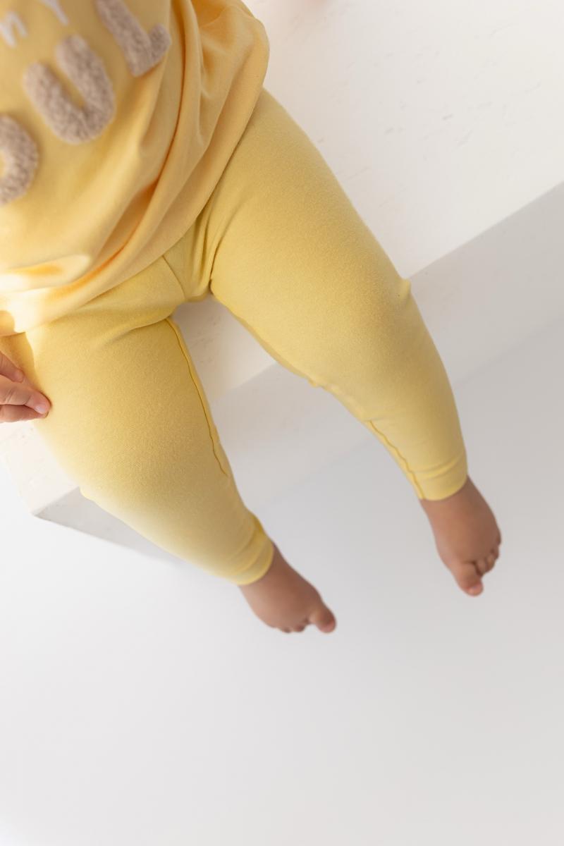 Leggins Lemon