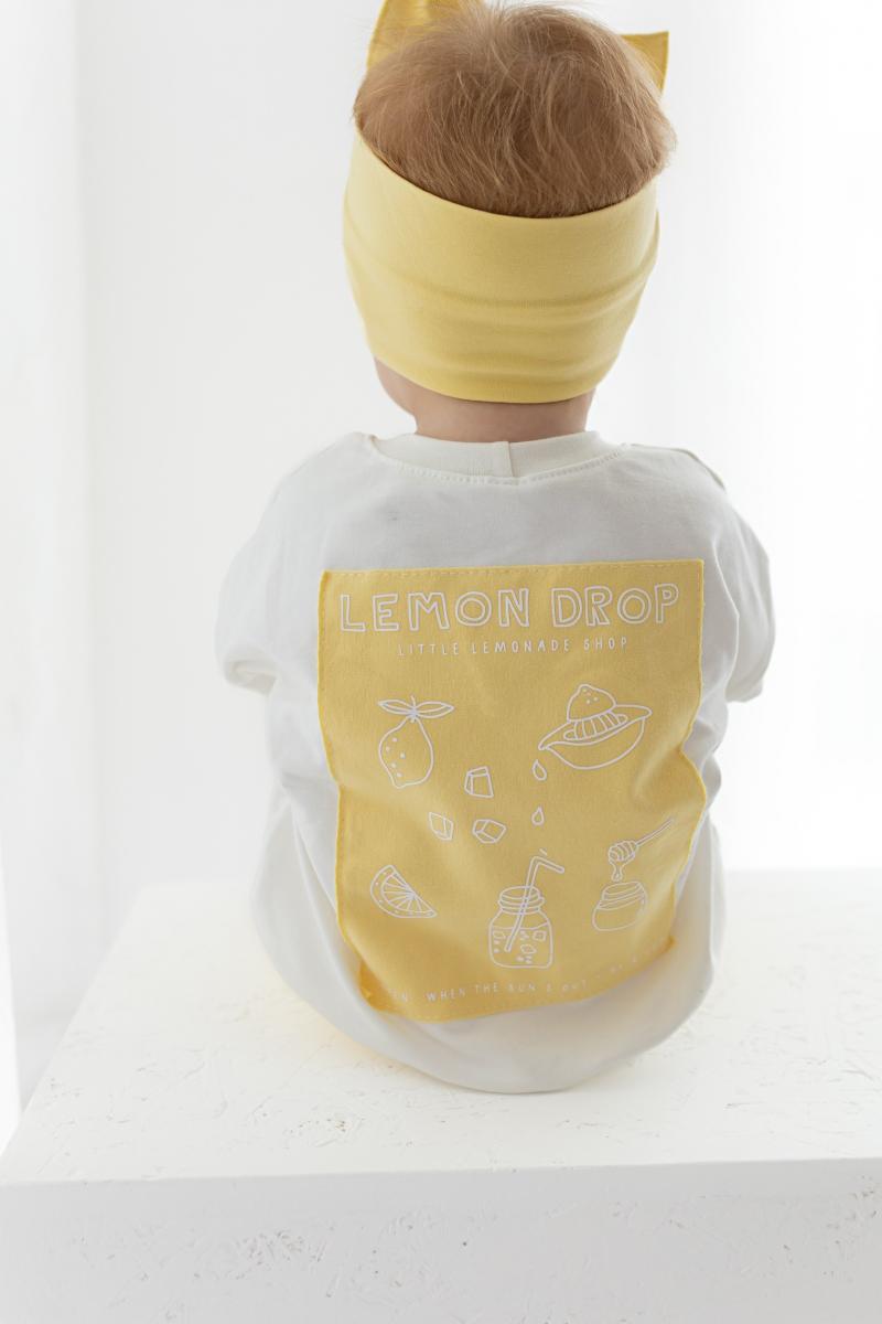 Oversize Sweater Lemon Drop
