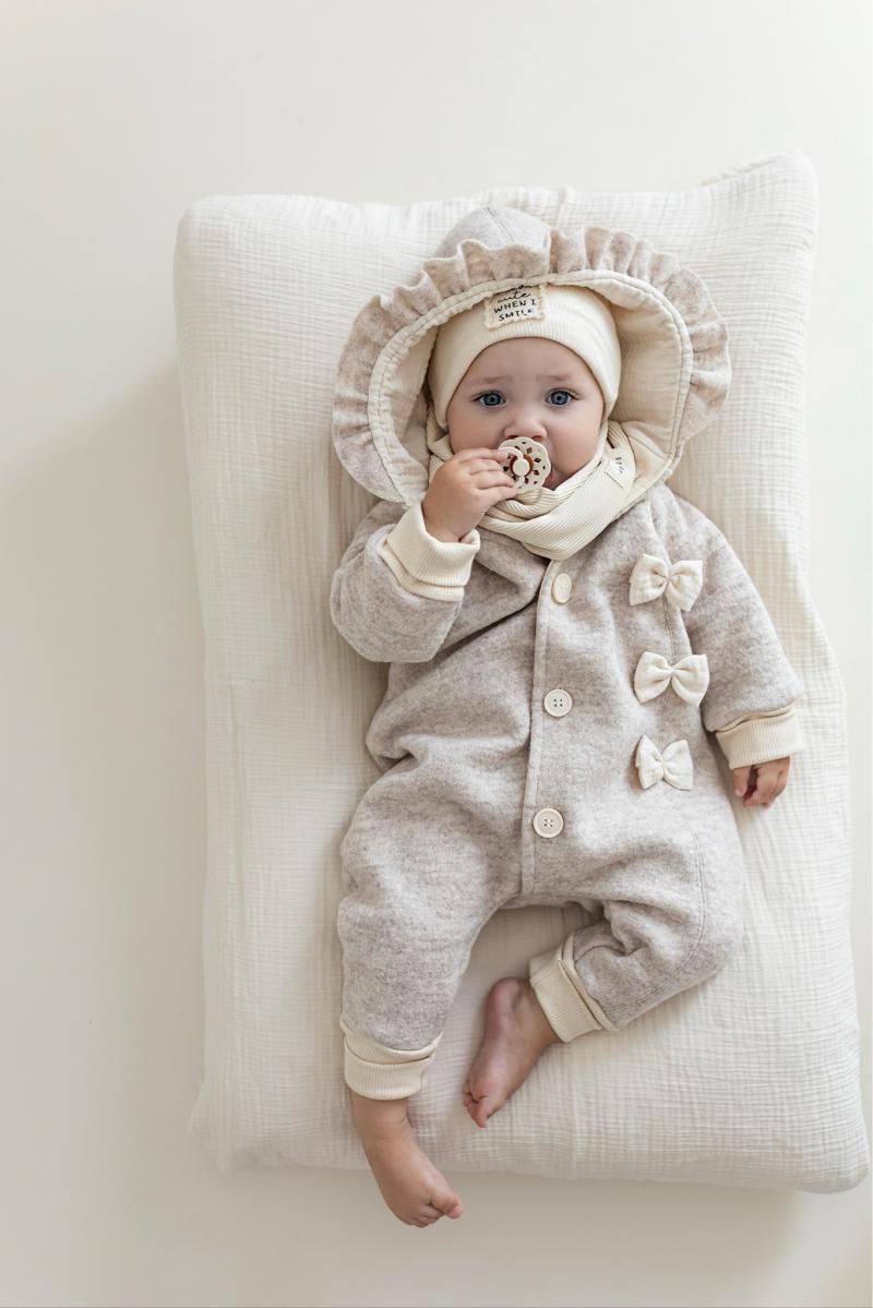 Wollwalk Overall Cream
