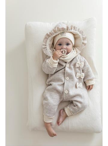 Wollwalk Overall Cream