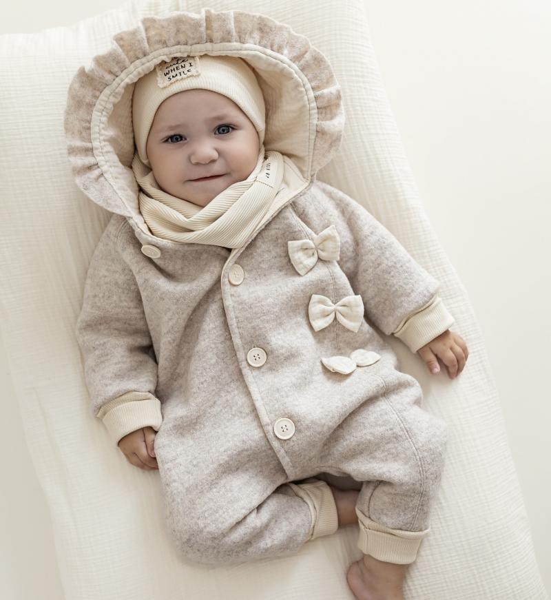 Wollwalk Overall Cream