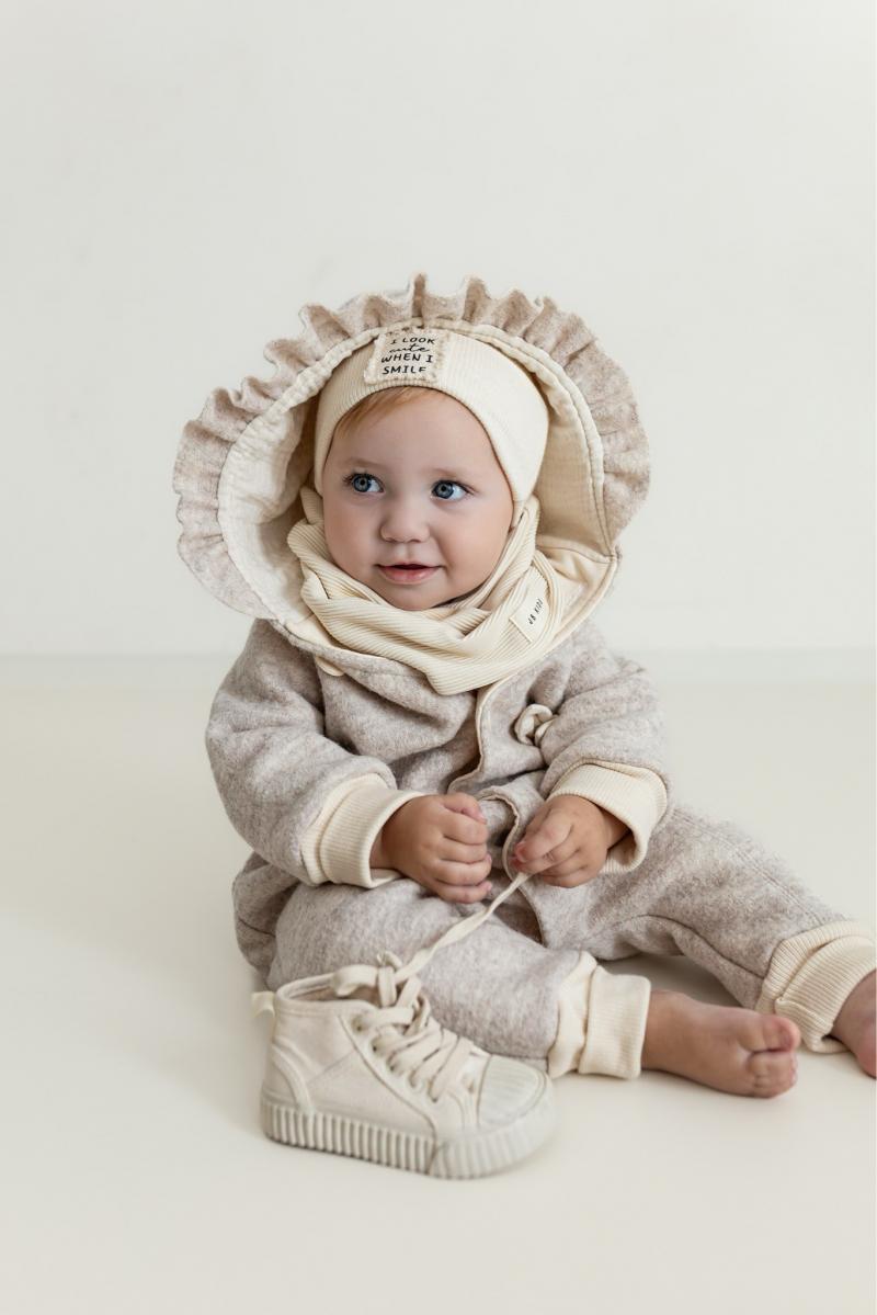 Wollwalk Overall Cream