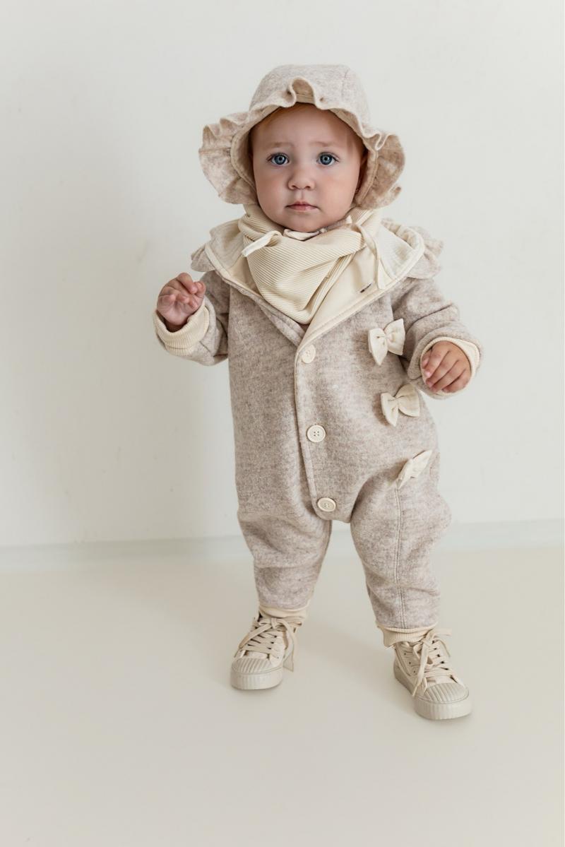 Wollwalk Overall Cream
