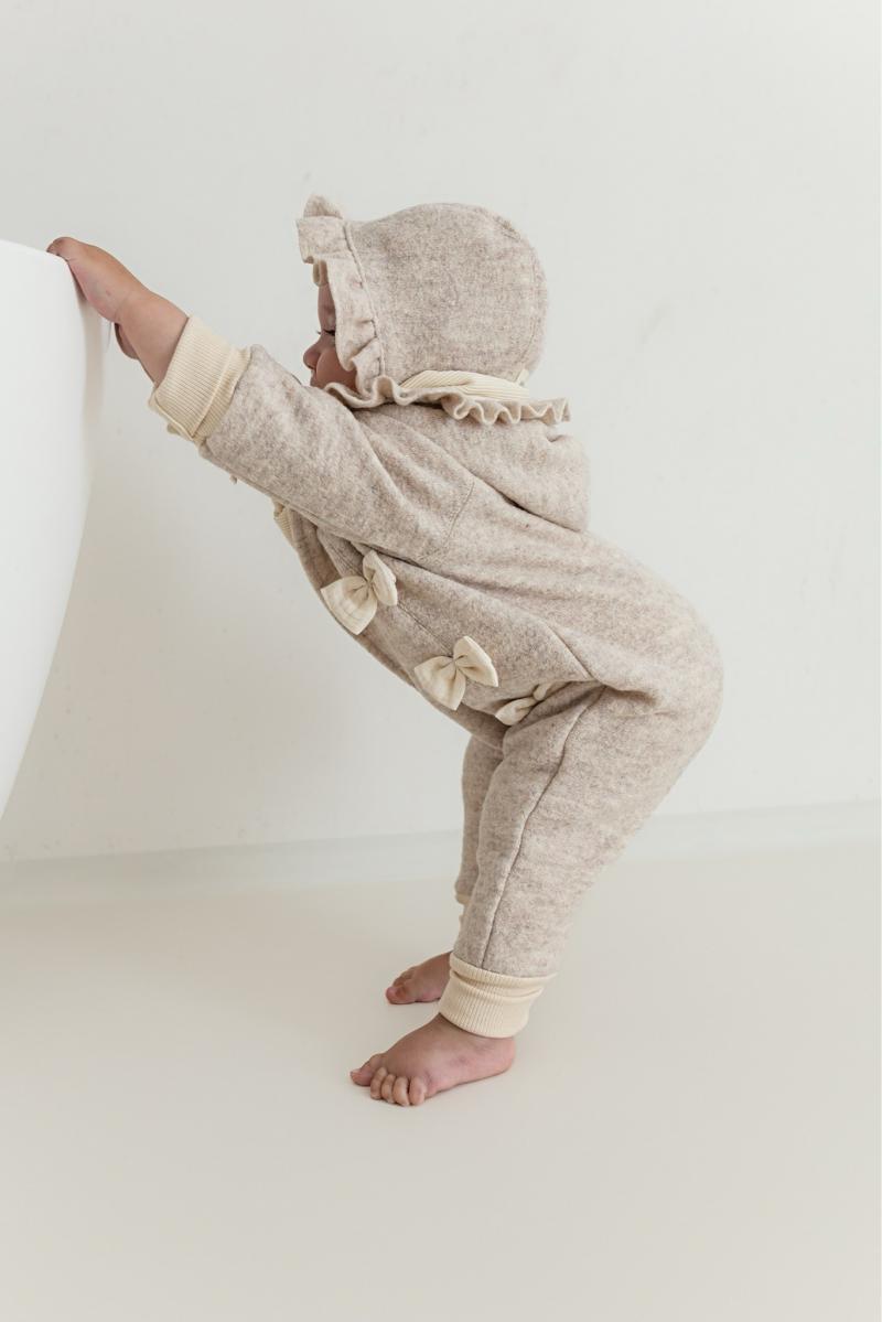 Wollwalk Overall Cream