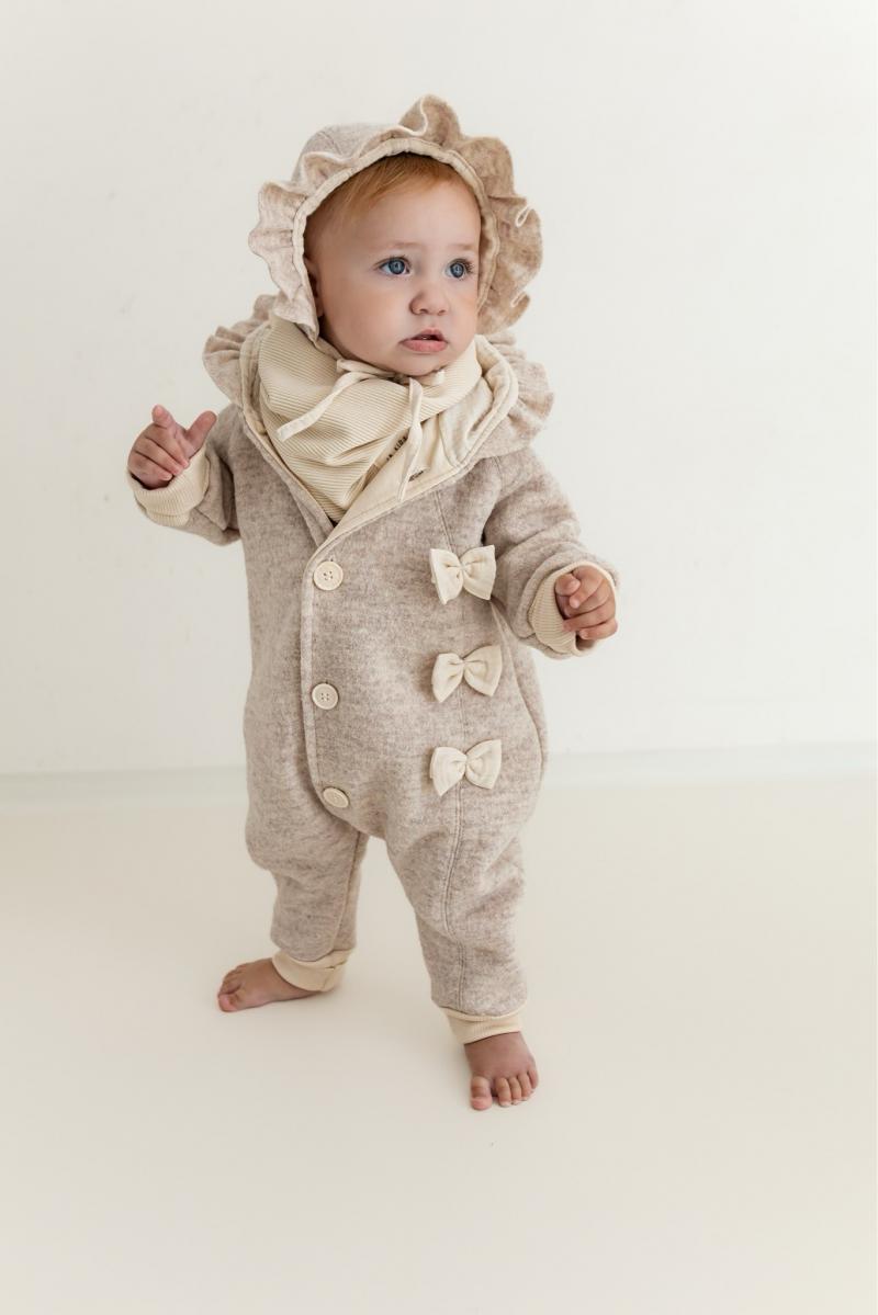 Wollwalk Overall Cream