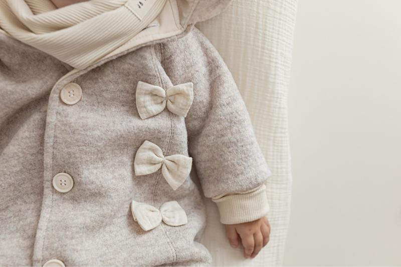 Wollwalk Overall Cream