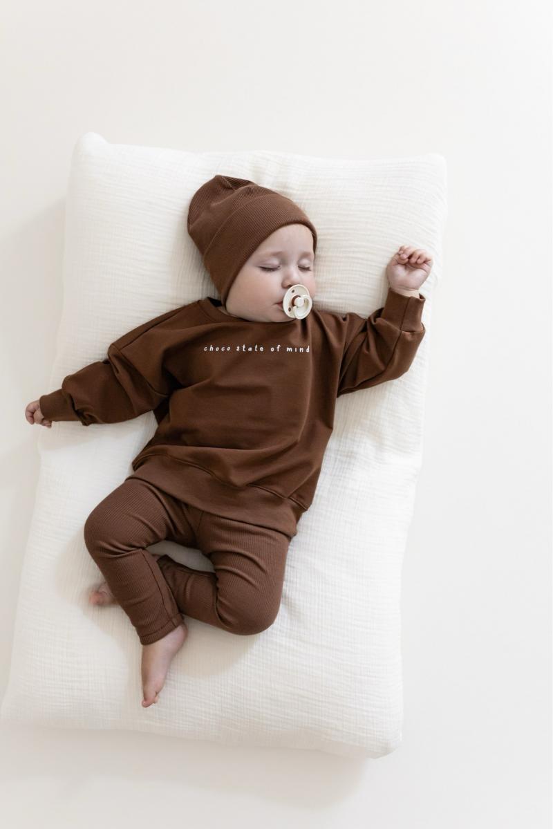 Oversize Sweater Pure Cocoa