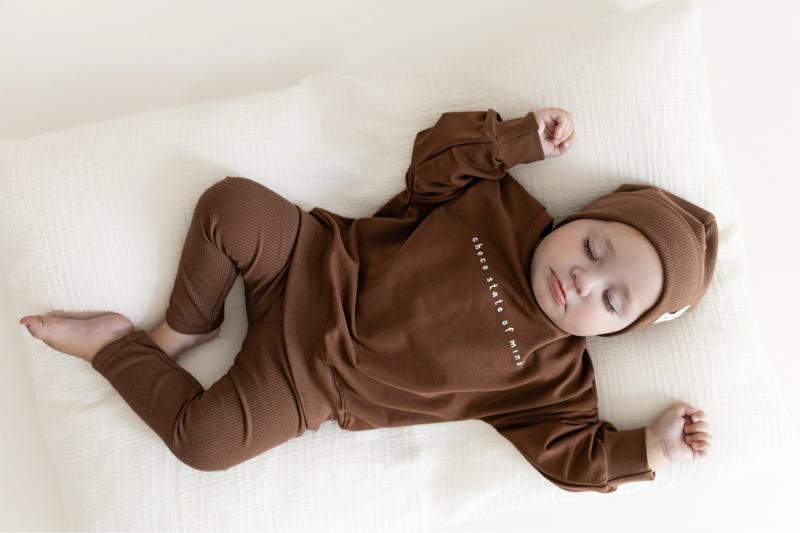 Oversize Sweater Pure Cocoa
