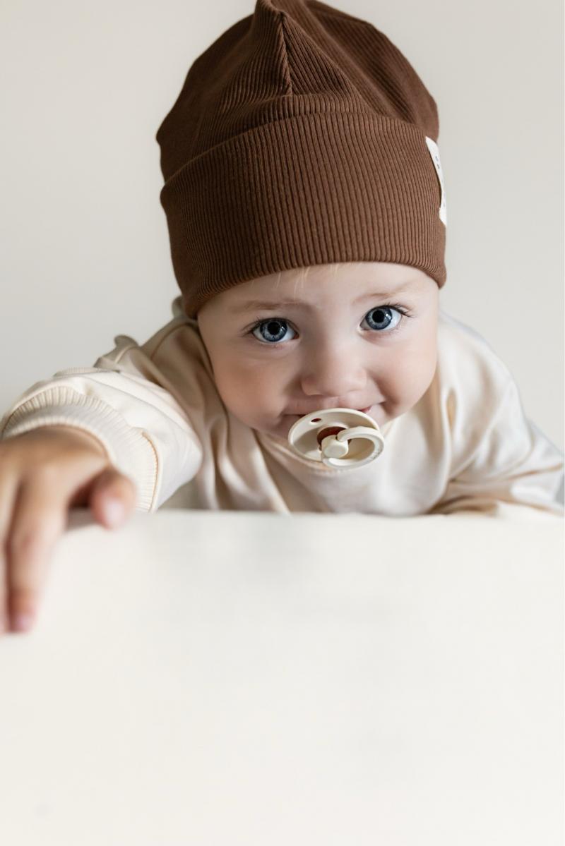 Hipster Beanie Chocolat