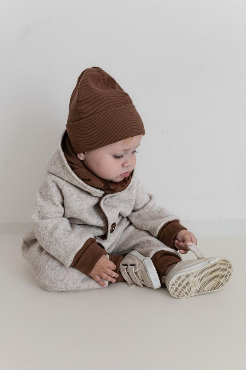 Hipster Beanie Chocolat